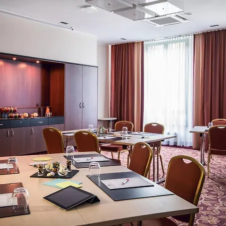 Munich Airport Marriott Hotel