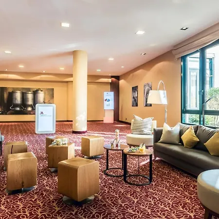 Munich Airport Marriott Hotel