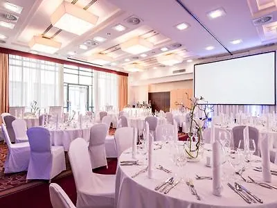 Munich Airport Marriott Otel 4*