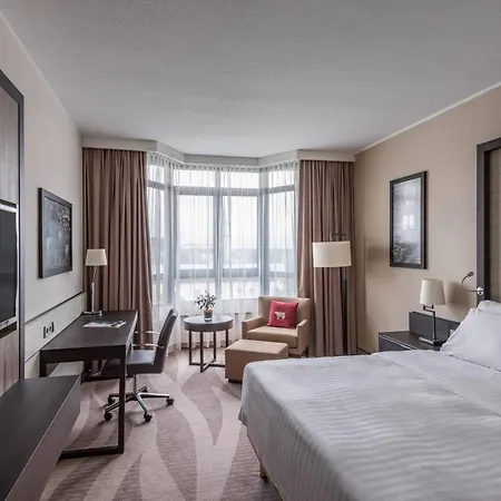 호텔 Munich Airport Marriott 프라이징