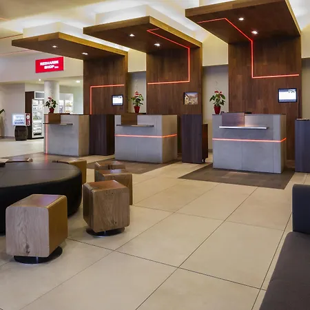 Munich Airport Marriott 4* Freising