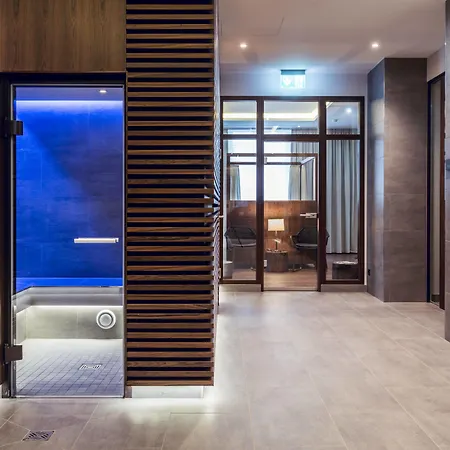 Munich Airport Marriott Szálloda