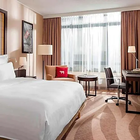 Hotel Munich Airport Marriott 4*