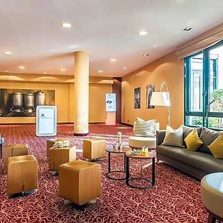 Munich Airport Marriott 4* Frisinga