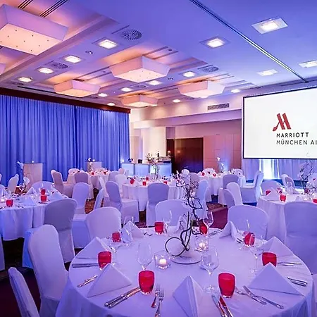 Munich Airport Marriott