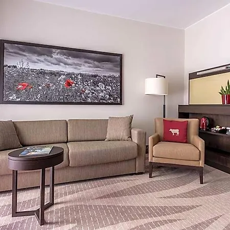 Hotel Munich Airport Marriott
