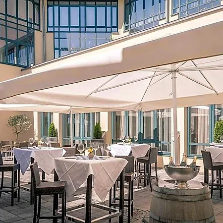 Munich Airport Marriott Hotel