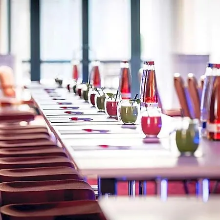 Munich Airport Marriott Hotel 4*
