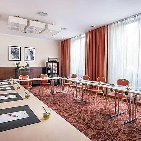 Hotel Munich Airport Marriott 4*