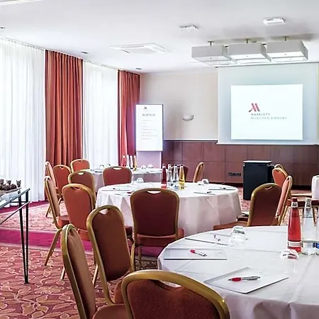 Hotel Munich Airport Marriott