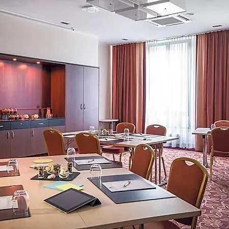 Munich Airport Marriott Hotel