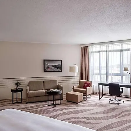 Munich Airport Marriott Hotel Frisinga