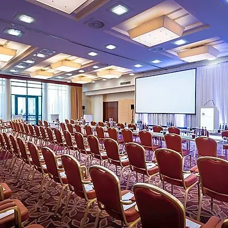 Munich Airport Marriott Hotel Frisinga