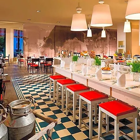 Munich Airport Marriott Hotel