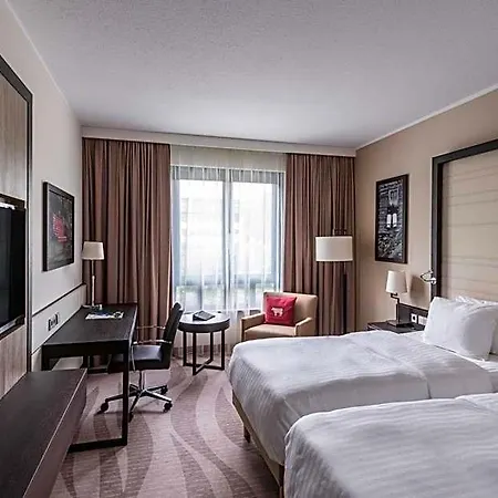 Munich Airport Marriott Hotel