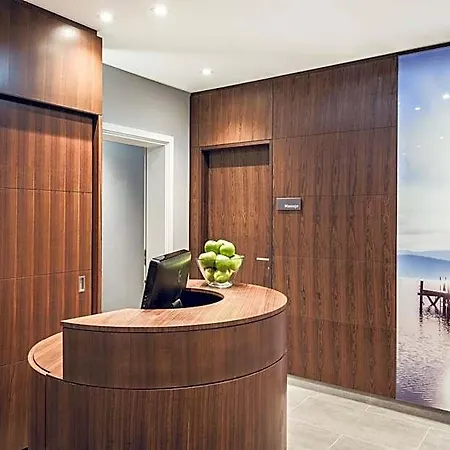 Hotel Munich Airport Marriott