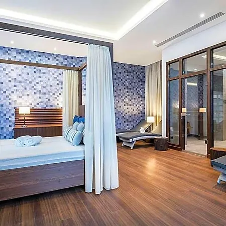Hotel Munich Airport Marriott 4*