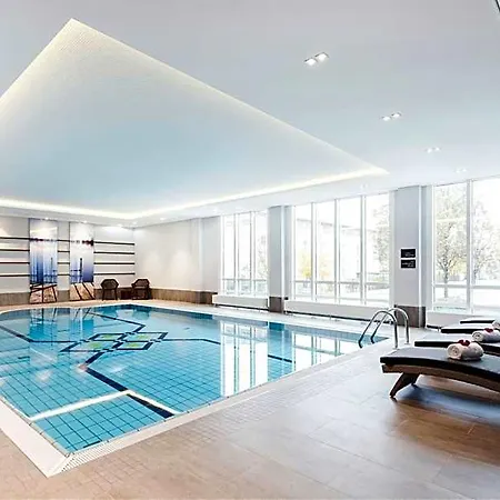 Munich Airport Marriott Hotel Frisinga