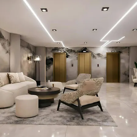 호텔 Munich Airport Marriott 4*