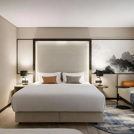 Munich Airport Marriott Hotel