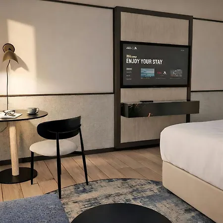 Munich Airport Marriott 4* 프라이징