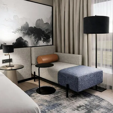 Munich Airport Marriott 호텔 4*