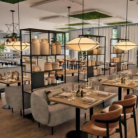 Hotel Munich Airport Marriott