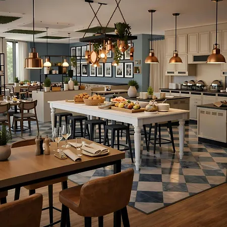 Munich Airport Marriott 호텔