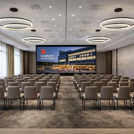 Munich Airport Marriott 프라이징