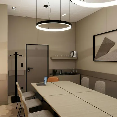 Munich Airport Marriott 4*