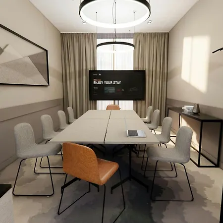 Munich Airport Marriott 4*