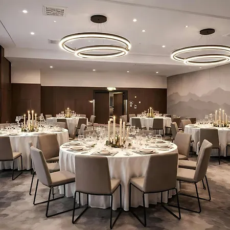 Munich Airport Marriott 호텔 프라이징