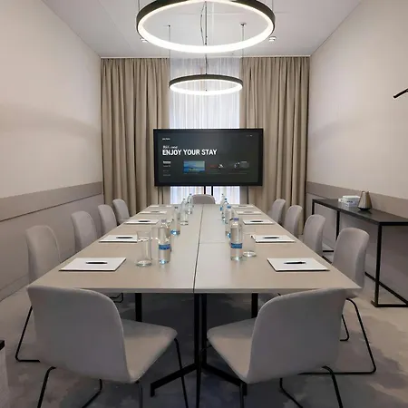 Munich Airport Marriott 4* 프라이징