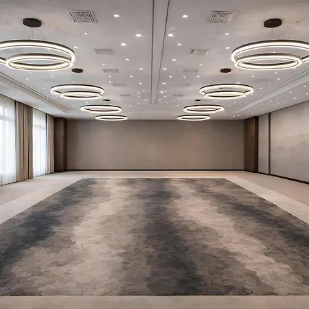 Munich Airport Marriott 호텔 4*