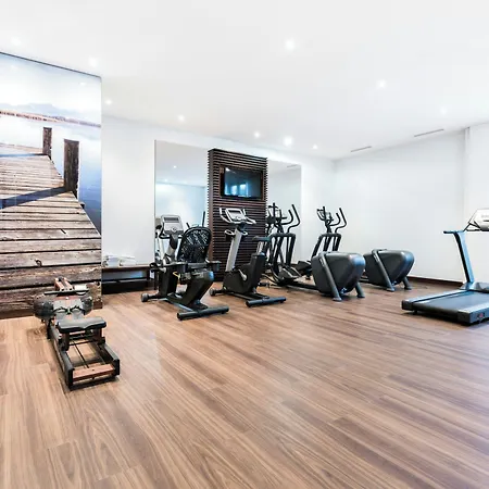 Munich Airport Marriott 4*
