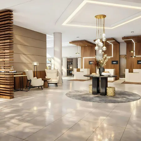 Hotel Munich Airport Marriott