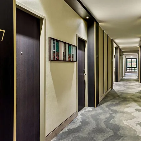 Hotel Munich Airport Marriott Freising
