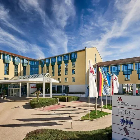 Munich Airport Marriott Freising