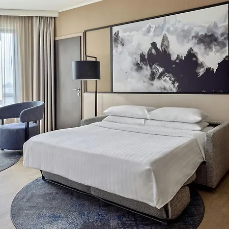 Munich Airport Marriott Freising