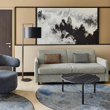 Munich Airport Marriott 4* Freising