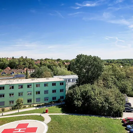 Munich Airport Marriott Hotel