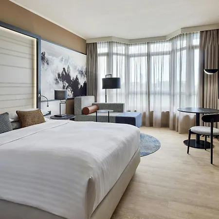 Hotel Munich Airport Marriott