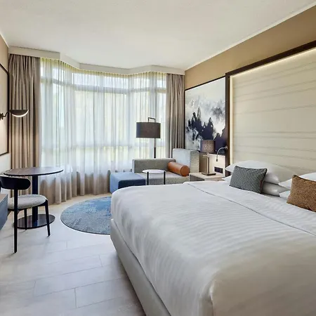 Hotel Munich Airport Marriott 4*