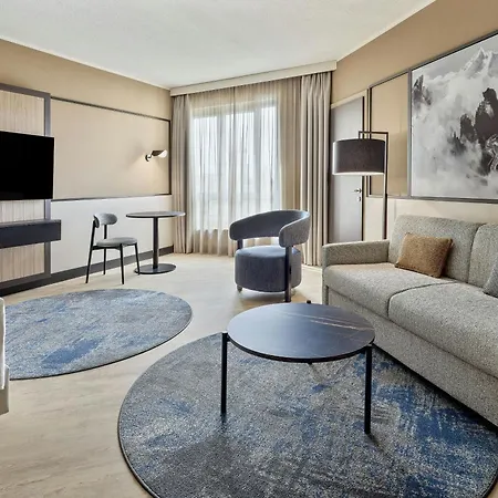 Munich Airport Marriott Hotel Freising