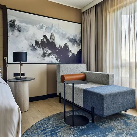 Hotel Munich Airport Marriott Freising