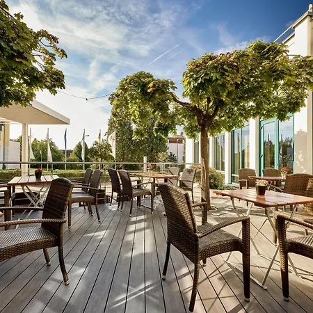 Hotel Munich Airport Marriott 4*