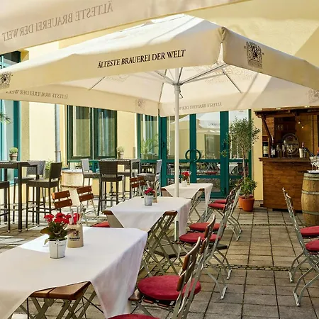 Hotel Munich Airport Marriott