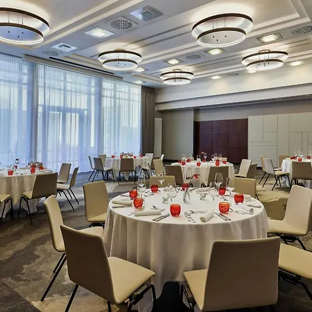 Hotel Munich Airport Marriott 4*