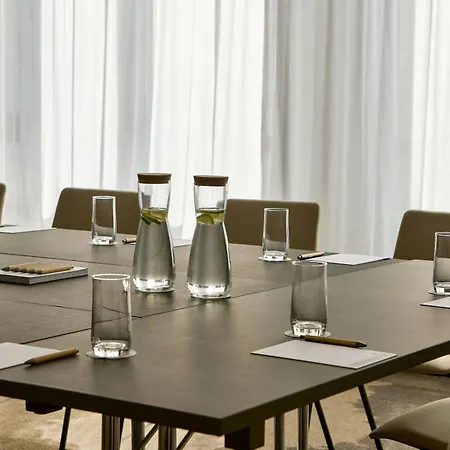 Hotel Munich Airport Marriott Freising