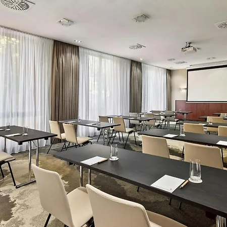 Hotel Munich Airport Marriott